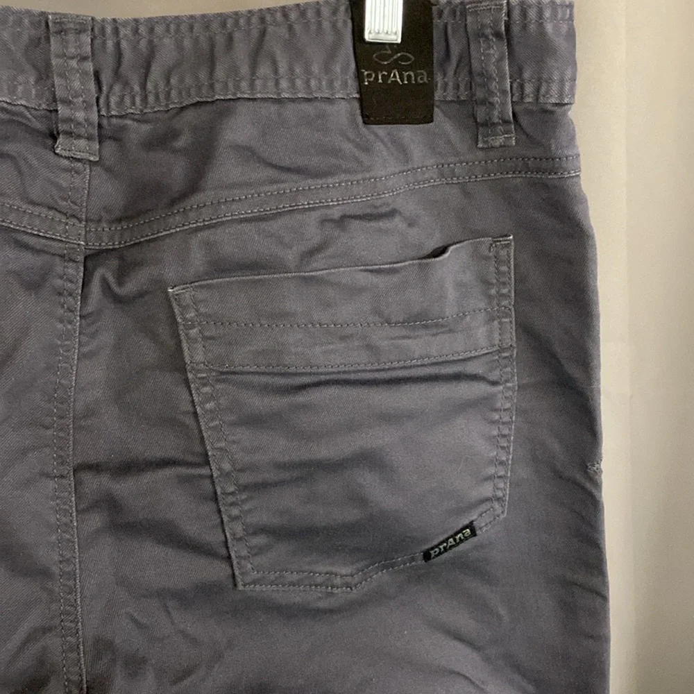 34 Prana Men’s Grey Jeans - Picture 5 of 6